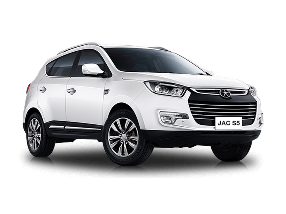 JAC S5 Luxury 2.0 (136 л.с.) 5MT