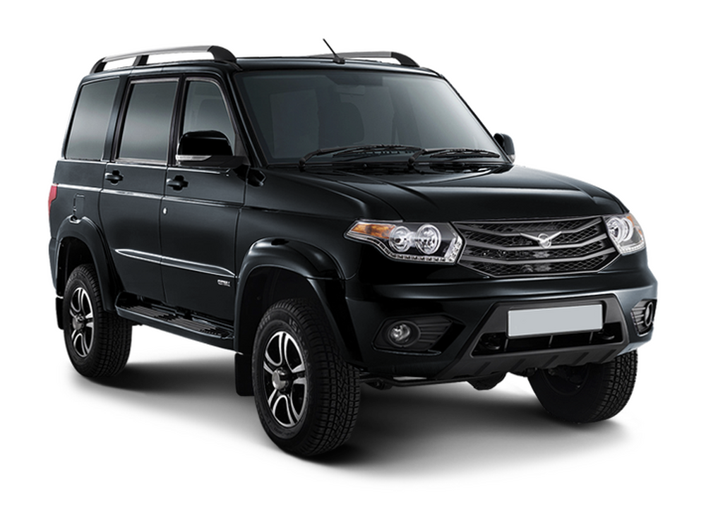 УАЗ Патриот ЛЮКС ПРЕМИУМ (Евро 5) 2.7 (150 л.с.) 5MT 4WD