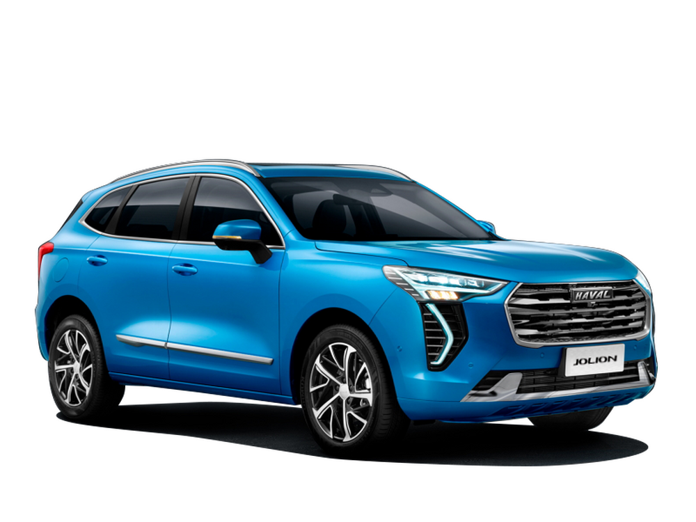 Haval Jolion Elite 1.5 (150 л.с.) 7AMT 4WD