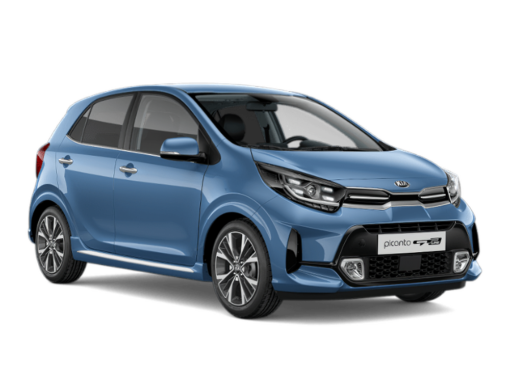 KIA Picanto Новый GT Line 1.2 (84 л.с.) 4AT