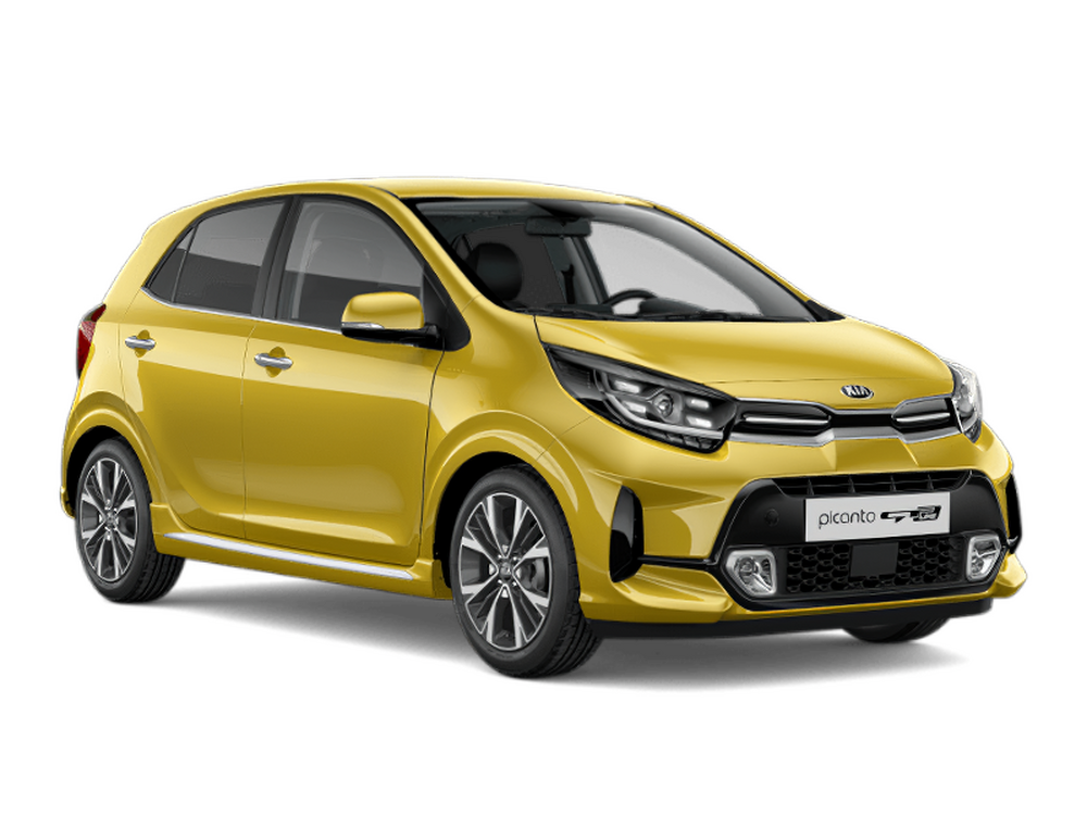 KIA Picanto Новый Classic 1.0 (67 л.с.) 5MT