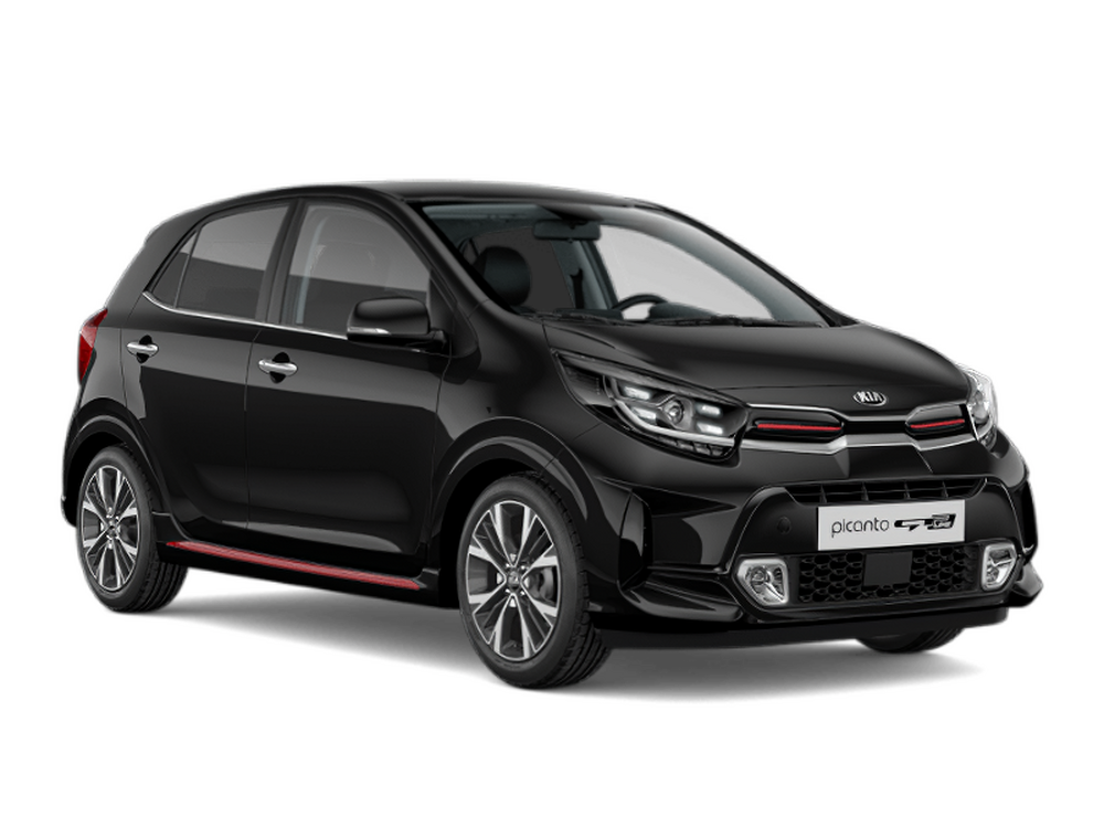 KIA Picanto Новый GT Line 1.2 (84 л.с.) 4AT