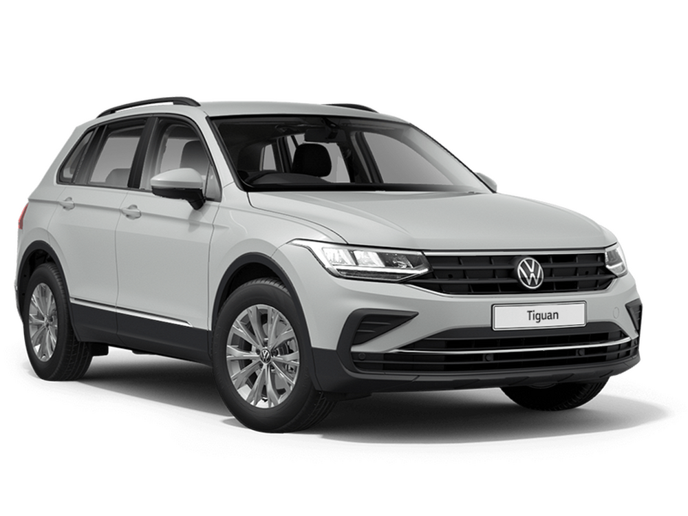 Volkswagen Tiguan Новый Exclusive 1.4 (150 л.с.) 6AMT 4WD