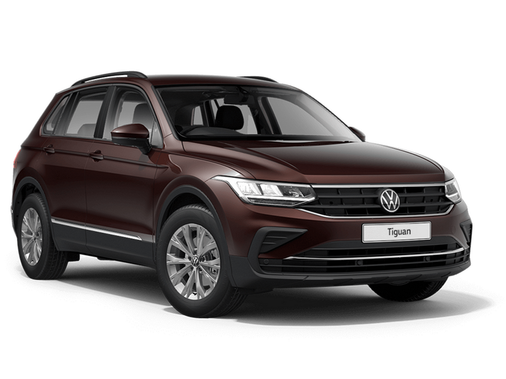 Volkswagen Tiguan Новый URBAN SPORT 2.0 (180 л.с.) 7AMT 4WD