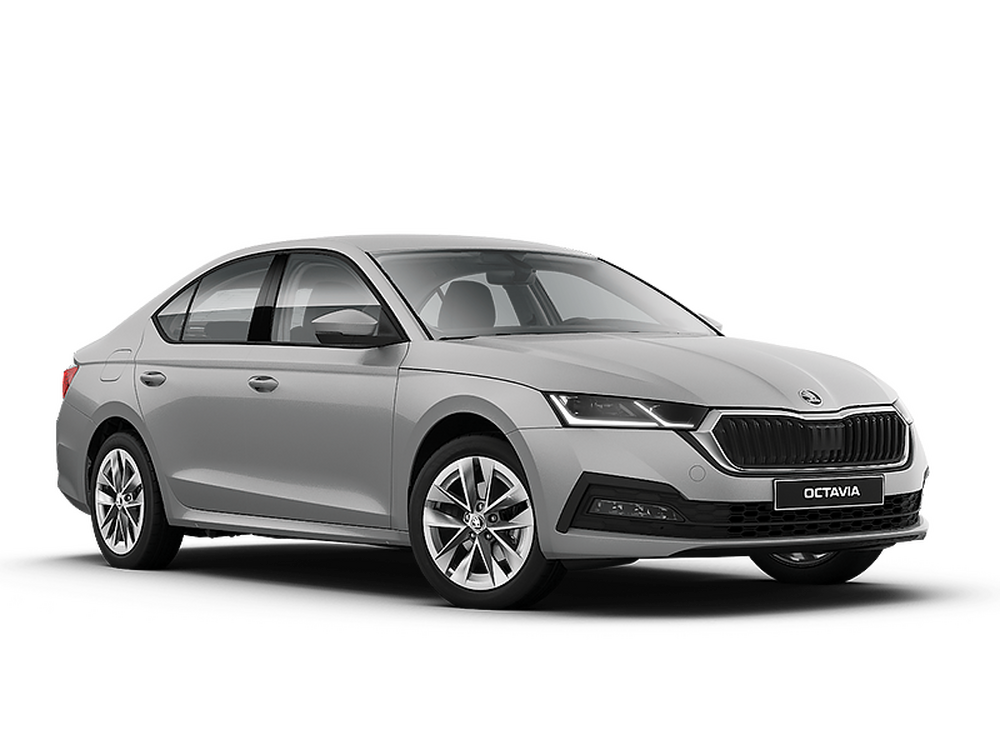 Skoda Octavia Новая Style Plus 2,0 DSG 2.0 (190 л.с.) 7AMT