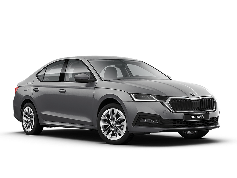 Skoda Octavia Новая Style Plus 2,0 DSG 2.0 (190 л.с.) 7AMT