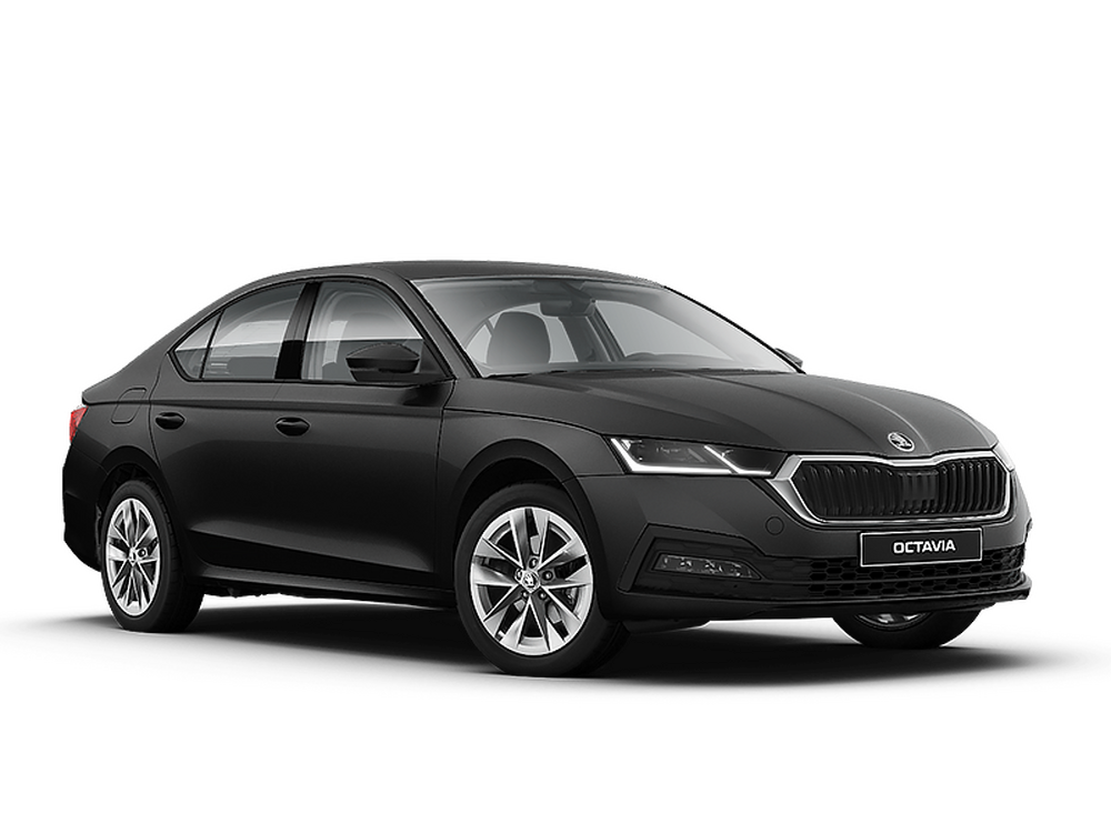 Skoda Octavia Новая Style Plus 2,0 DSG 2.0 (190 л.с.) 7AMT