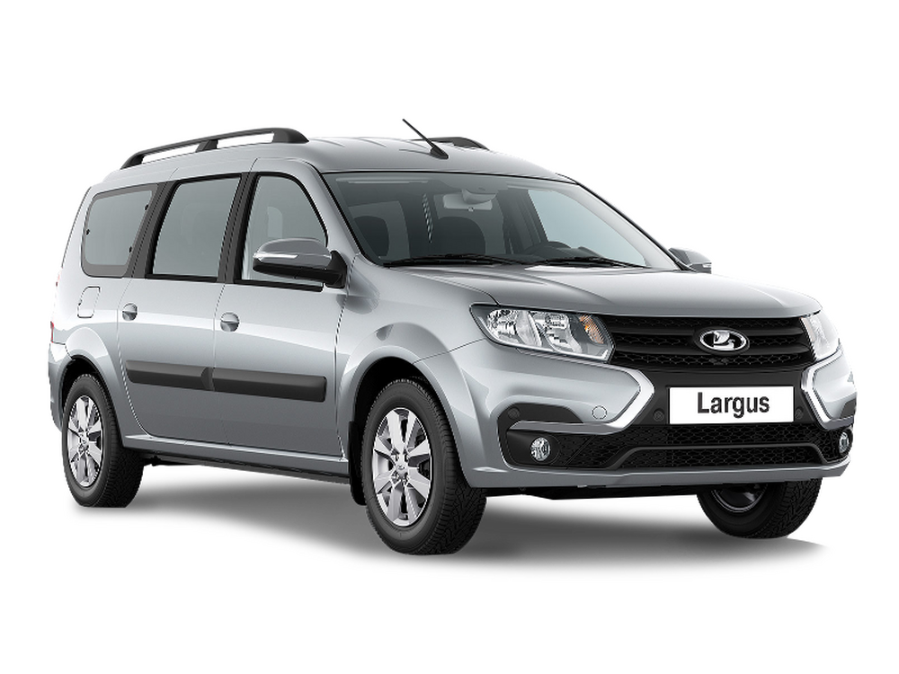 Lada Largus Новый Luxe 5 мест 1.6 (106 л.с.) 5MT