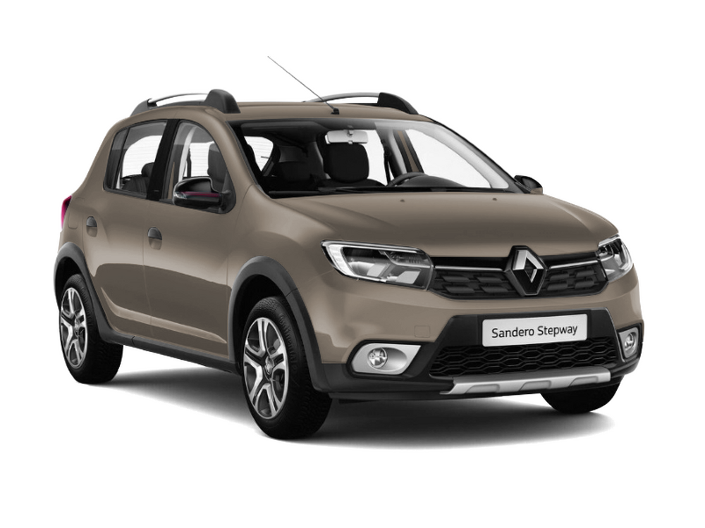 Renault Sandero Stepway Новый Special Edition 1.6 (82 л.с.) 5MT